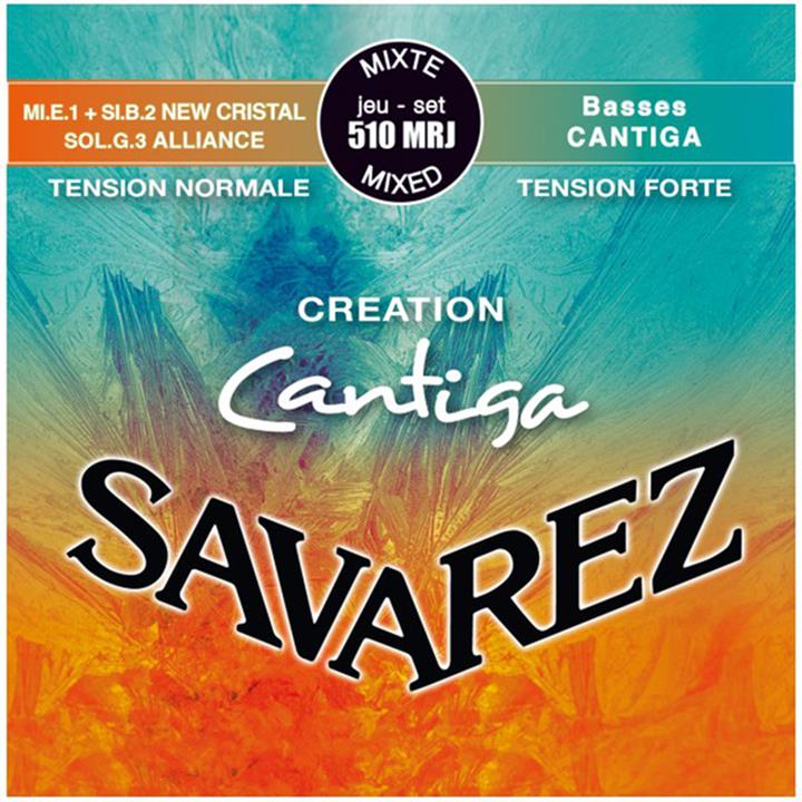 سیم گیتار کلاسیک ساوارز مدل 510MRJ Savarez 510MRJ Classic Guitar String